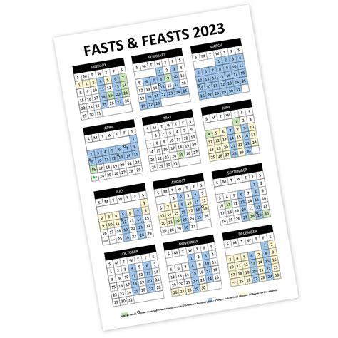 The <b>Coptic</b> <b>calendar</b> has 13 months, 12 of 30 days each and intercalary month at end the year of 5 or 6 days depending whether the year is leap year or not. . Coptic feast calendar 2023
